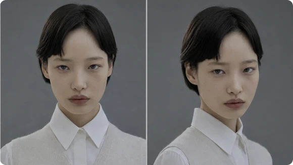 브랜드 뮤즈 예시 1