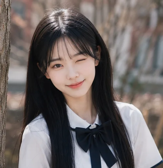 주인공 여자 캐릭터